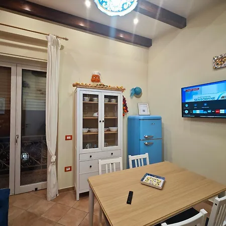 דירה Vestigia Pompeiana *