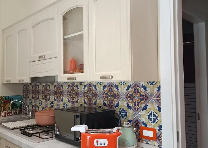 Vestigia Pompeiana דירה *