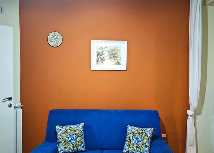 דירה Vestigia Pompeiana