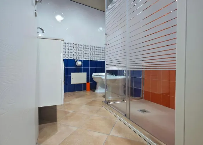 דירה Vestigia Pompeiana פומפיי