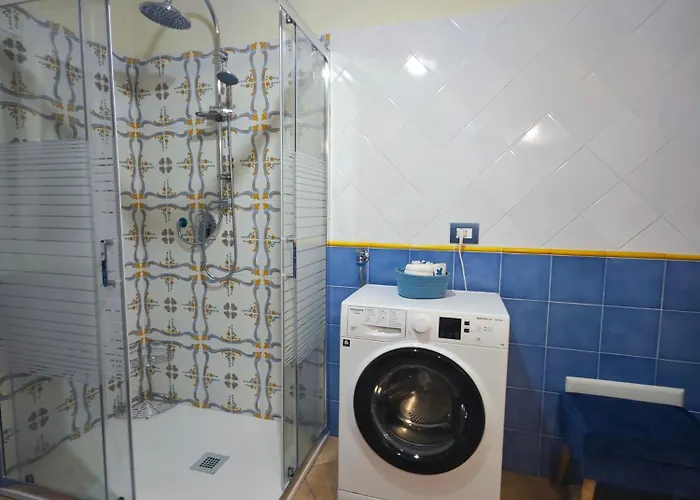 Vestigia Pompeiana דירה