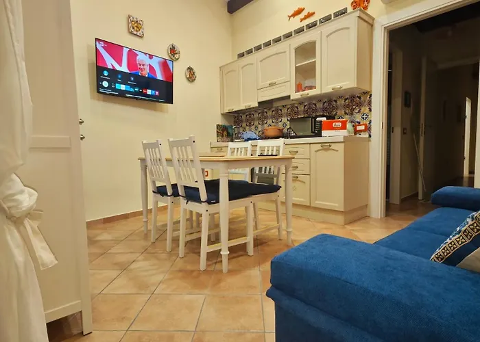 דירה Vestigia Pompeiana פומפיי