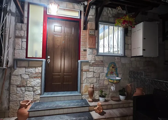 Vestigia Pompeiana דירה פומפיי