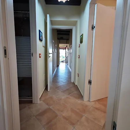 شقة Vestigia Pompeiana بومبيي