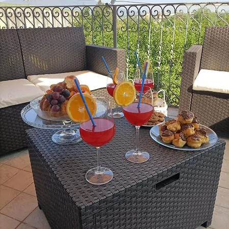 Vestigia Pompeiana 아파트