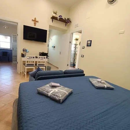 Vestigia Pompeiana شقة *