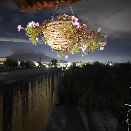 شقة Vestigia Pompeiana