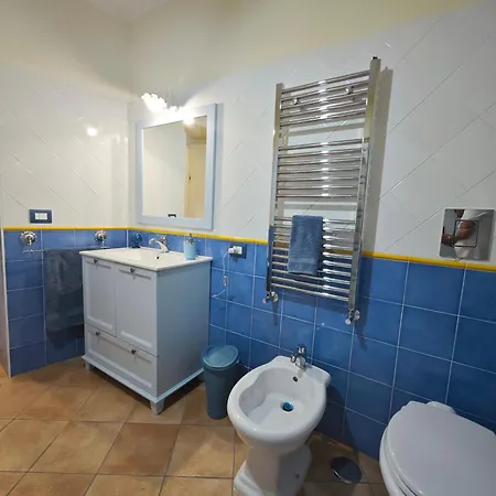 Vestigia Pompeiana شقة بومبيي