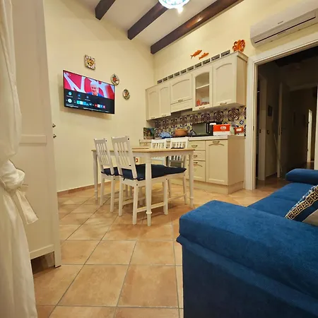 شقة Vestigia Pompeiana بومبيي