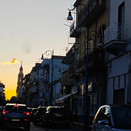 아파트 Vestigia Pompeiana 폼페이