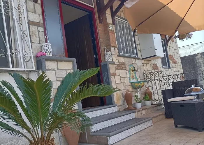 Vestigia Pompeiana 아파트