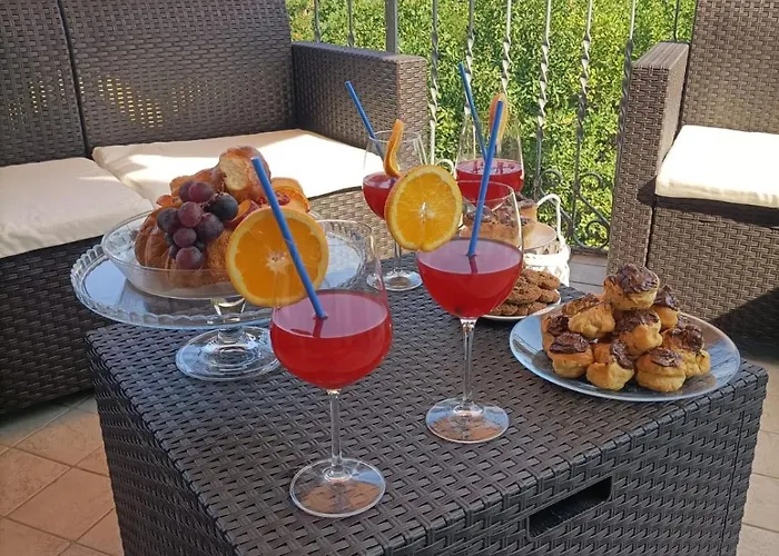 Vestigia Pompeiana 아파트