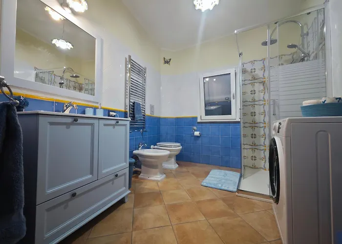 아파트 Vestigia Pompeiana