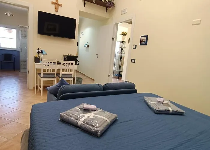 Vestigia Pompeiana Apartament *