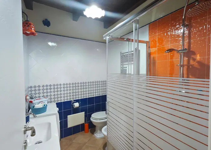 Vestigia Pompeiana 아파트 *