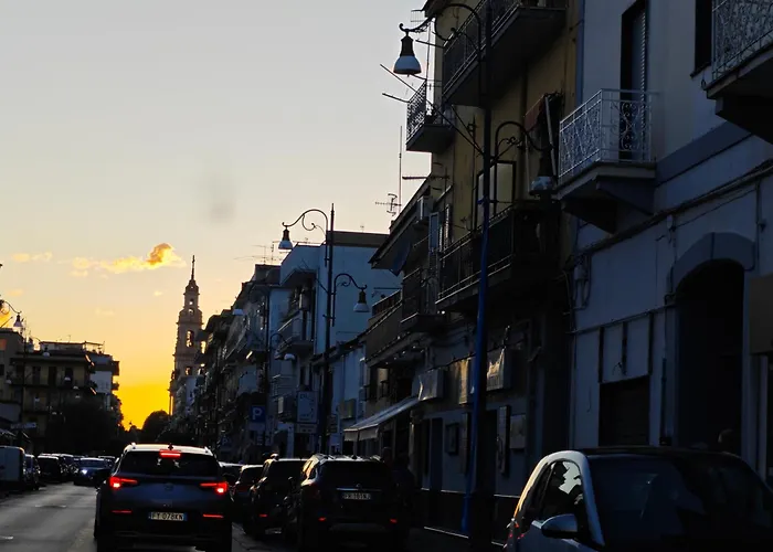 아파트 Vestigia Pompeiana 폼페이